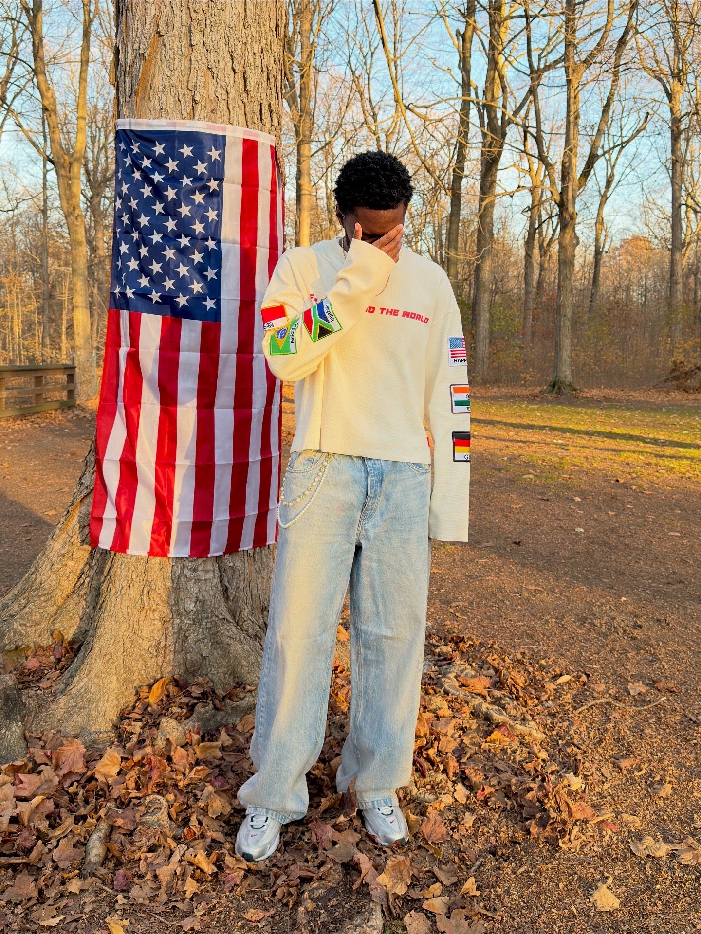 Global Happiness Thermal