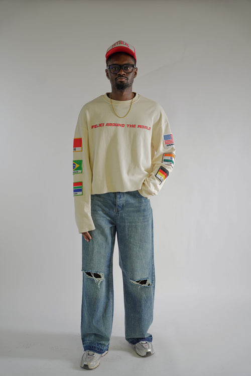 Global Happiness Thermal