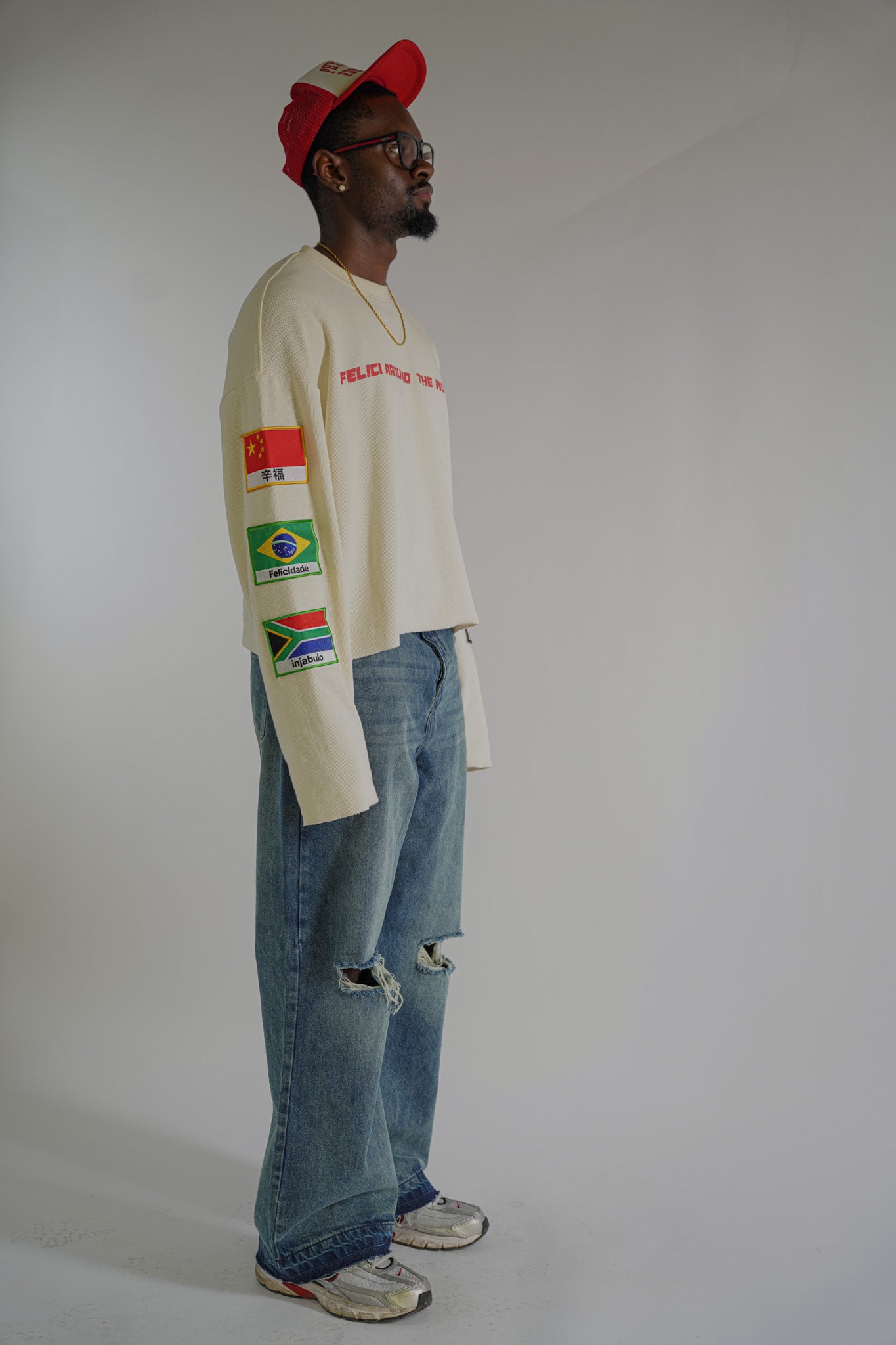 Global Happiness Thermal