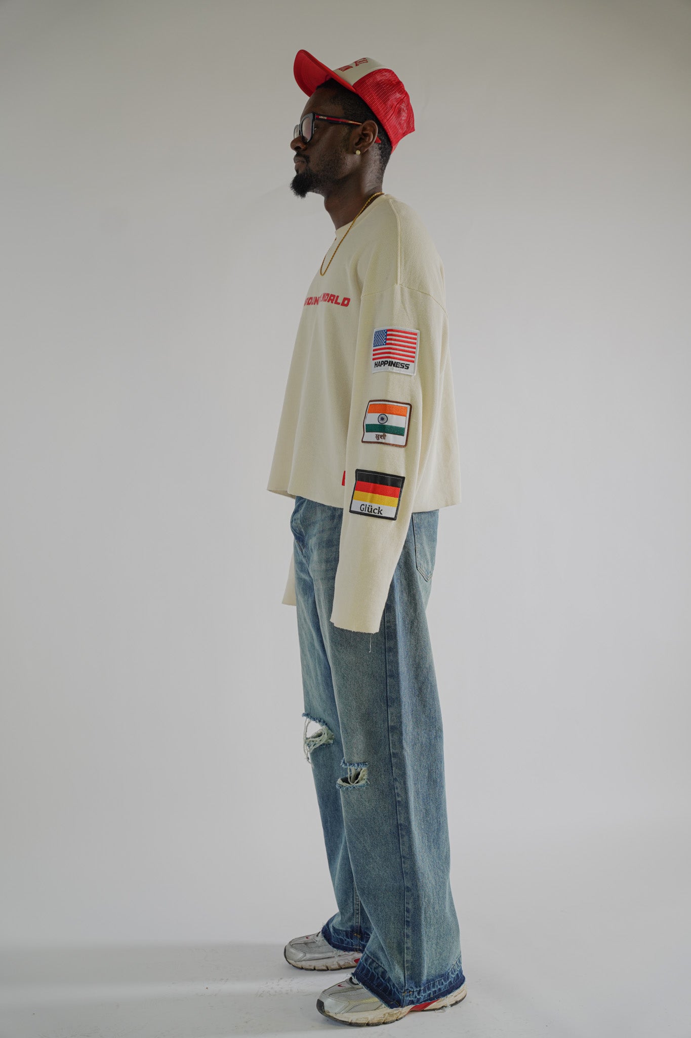 Global Happiness Thermal