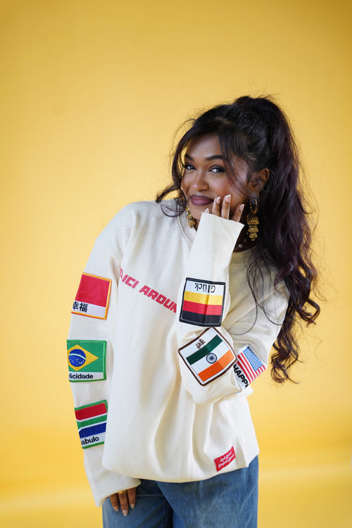 Global Happiness Thermal