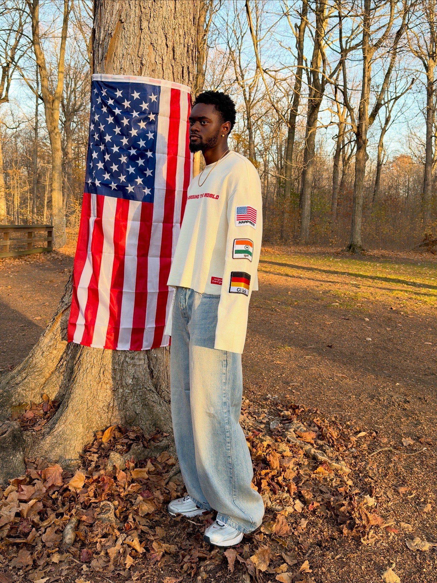 Global Happiness Thermal