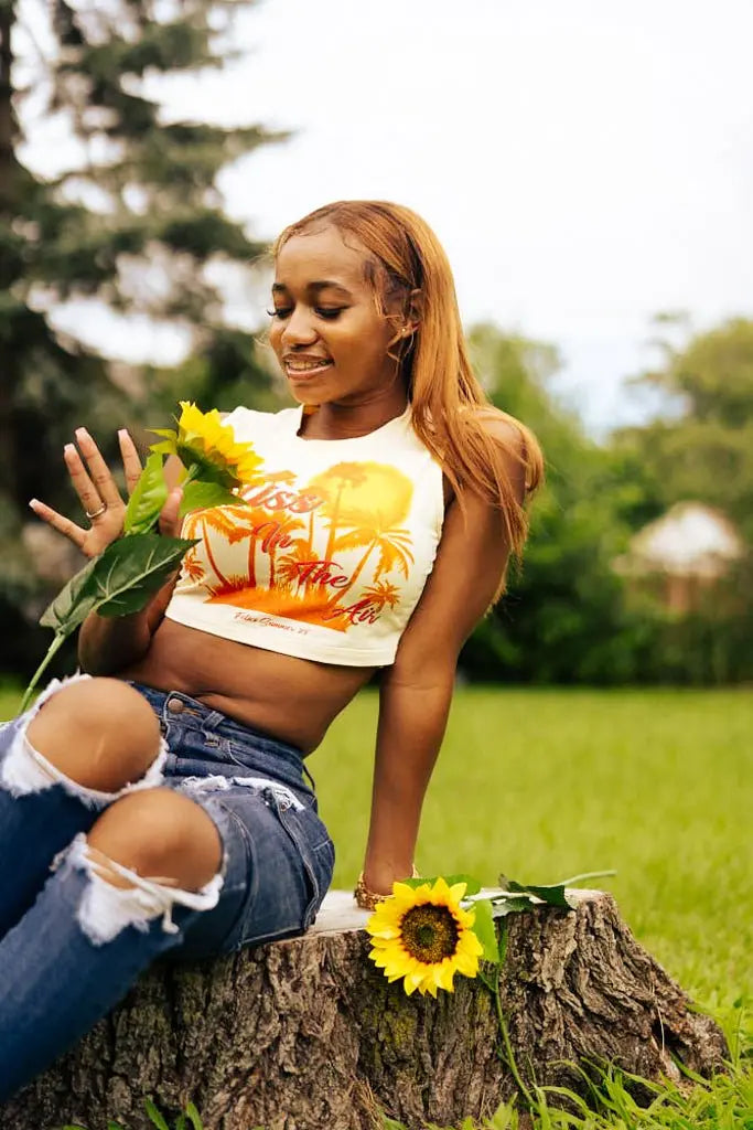 Bliss Crop Top