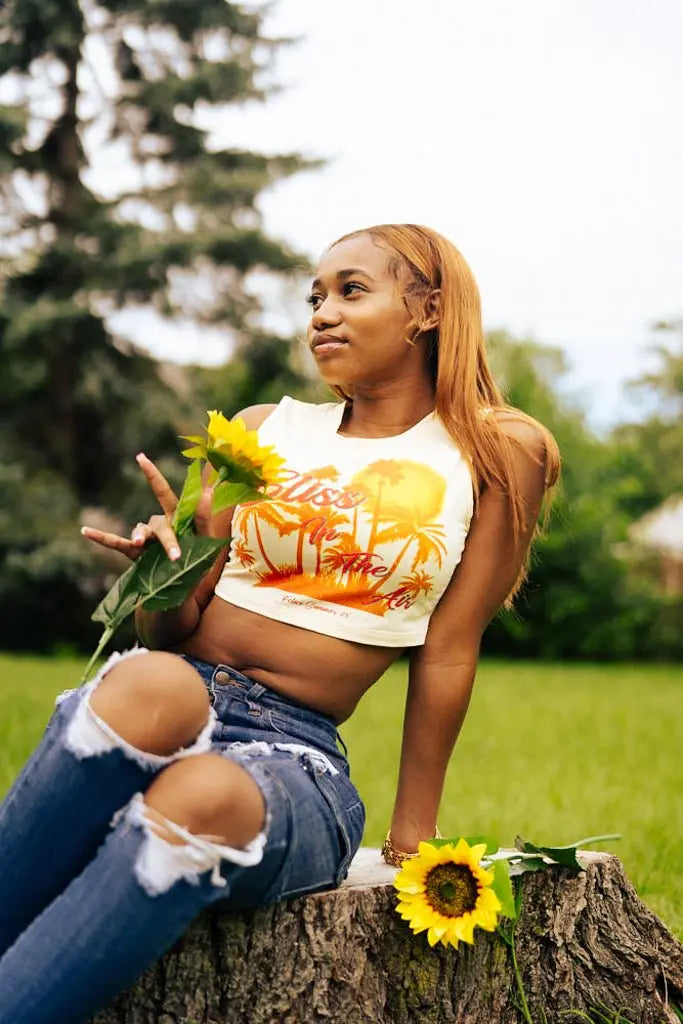 Bliss Crop Top
